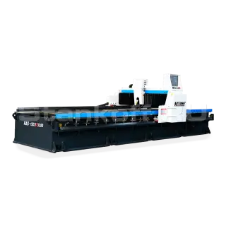 Горизонтальный станок для обработки V-образных канавок RAS-1500x3200