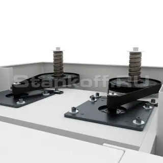 Электромеханический мини гибочный станок FMK 30/1250 4 axis