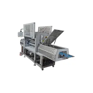 Трейсилер для упаковки продуктов в лотки BQS-QH2000