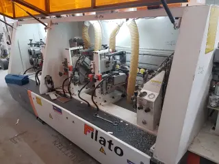 Кромкооблицовочный станок filato FL-5000