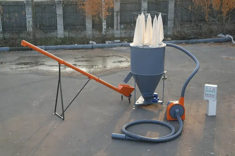 Комбикормовый завод 1 т/ч