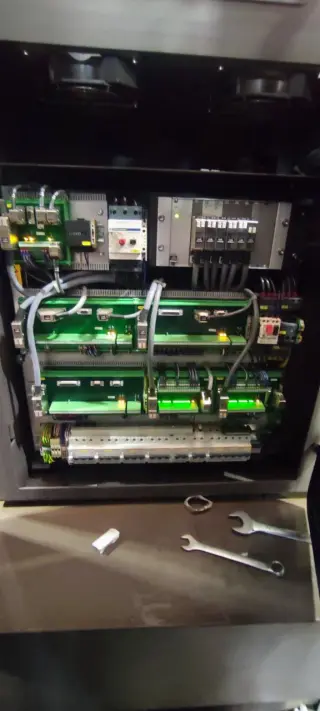 Резонатор Bystronic 4400 Kw