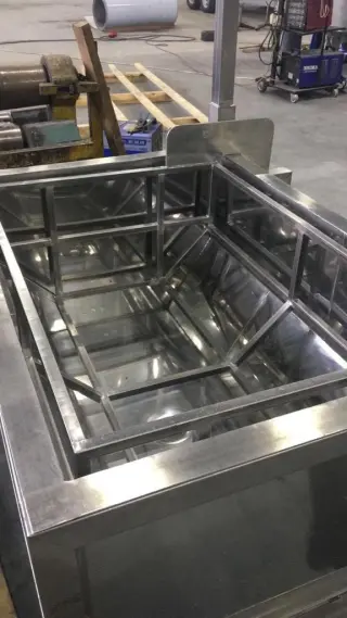 Фритюрница производственная