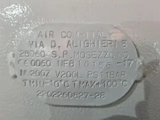 Винтовой компрессор ceccato CSM 10/10 DX 200 mini