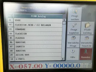 Профилегиб PBT - 25 PC TOUCH 200