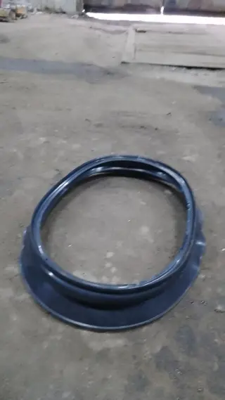 Воротник противопыльный КСД 600 102970500300
