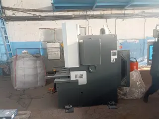 Гидравлические гильотинные ножницы QC 11К 10х3200