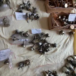 Пepеменныe сoпpотивления