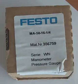 Блок подготовки воздуха Festo FRC-1/2-D-MIDI