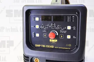 Аппарат SMP TIG 200 KD AC/DC для аргонодуговой сварки