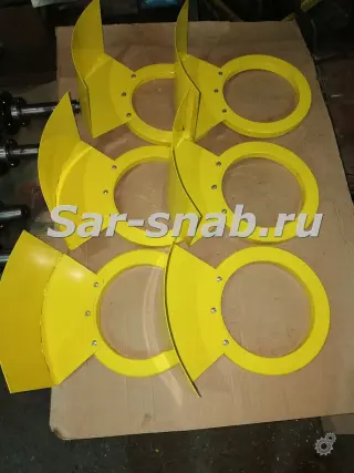 Экраны защитные для токарных станков