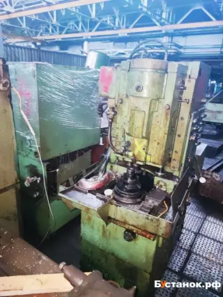 Зубодолбежный станок Tos oha12 (49041)