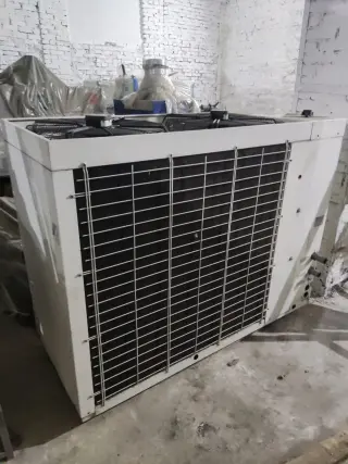 чиллер aermec AN1017