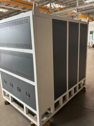 Печь для отпуска SAFTherm STDR-960-12A