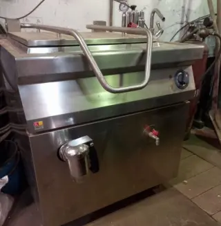 Котел пищеварочный kogast EK-T7/80