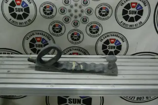 Длинный шлифок черный