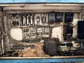 Круглошлифовальный станок 3б151ан104 (40124)