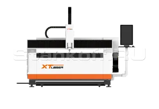 Оптоволоконный лазер для резки металла XTC-1530H/6000 Raycus/Reci
