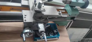 Станок токарный Ferm MD-500
