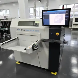 ERSA SMARTFLOW 2020 + Генератор азота MAXIGAS N2MID600 Комплект с осушителем Parker domnick hunter PNEUDRI DME012 S