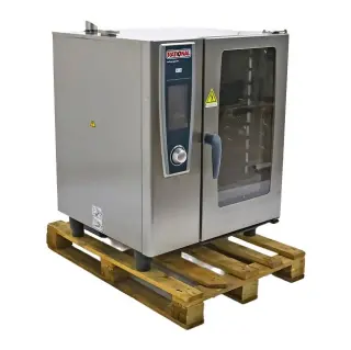 Пароконвектомат Rational SCC WE 101