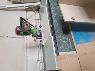 Присадочный станок