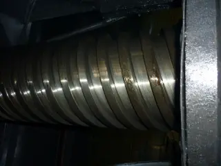 пресс дугостаторный 1734А ус.250тн