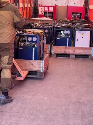 Гидростанция DANHYDRA DH-350342