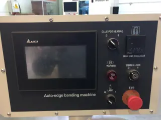 Станок для облицовывания кромок мебельных деталей WoodTec EdgeMatic 500