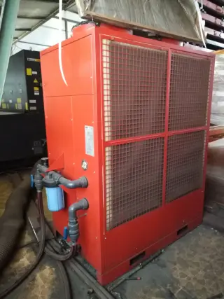 Лазерный станок по металлу Amada AF4000A 1999 год