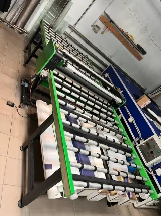Ламинатор Mefu MF1350‑B2 гибридный, широкоформатный