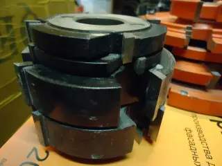 Фрезы для ПВХ (VEKA) новые и