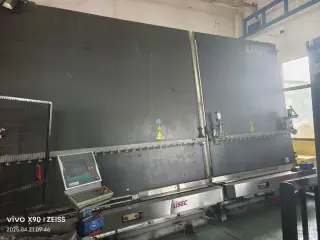 Стеклопакетная линия Lisec 2700*5000