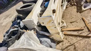 Гидромолот Steel Hand SHD165i