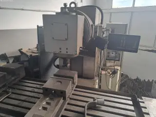 Универсальный фрезерный станок WMW HECKERT FU450R-51