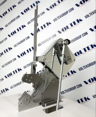 Клипсатор пневматический односкрепочный VOLTEK GU-50Q