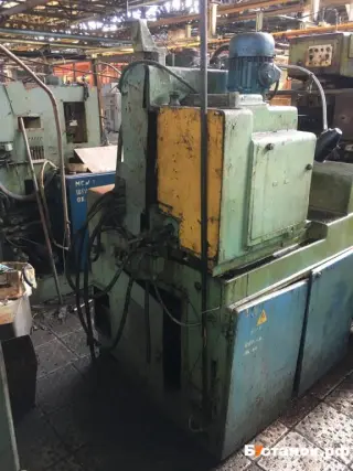 Зубозакругляющий станок 5а580 (394)