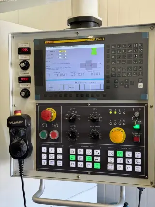 Шлифовальный станок с ЧПУ PALMARY OCD-3260