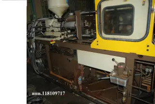 Термопластавтомат KuASY 170/55-II SR-40 1990 г.в