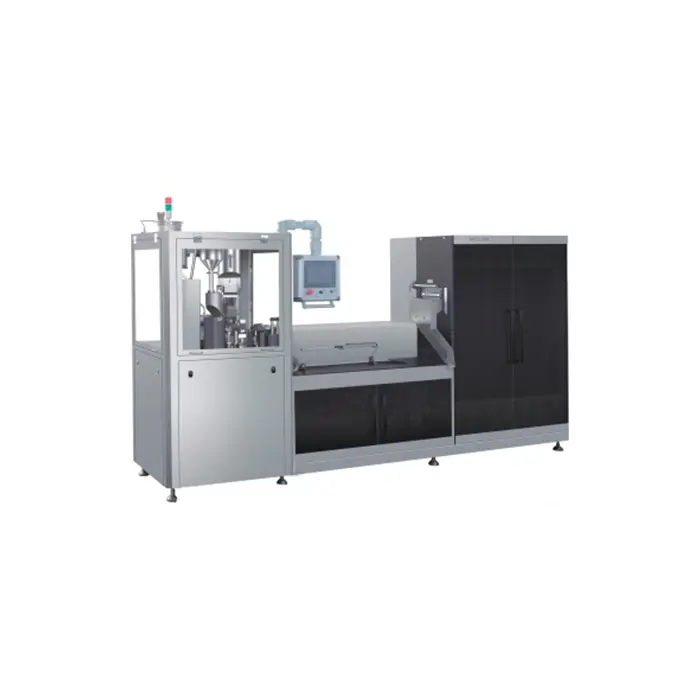Линия для заполнения мультикапсул NYF-300