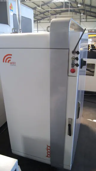 Волоконный лазер для резки труб и профилей BODOR T230