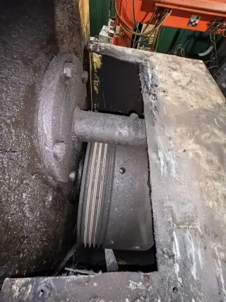 Пресс однокривошипный КЕ2130А ус.100тн