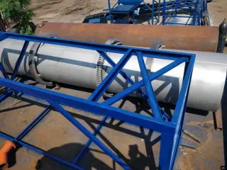 Линия производства сухих смесей