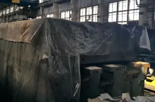 Тяжелый токарный КЗТС, КЖ 161210 ( примерный аналог 1А675