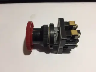 Кнопки станочные