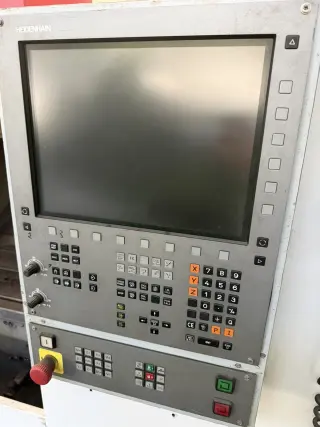 3-х осевой станок с ЧПУ Cincinati Dart 750 (модернизированный)