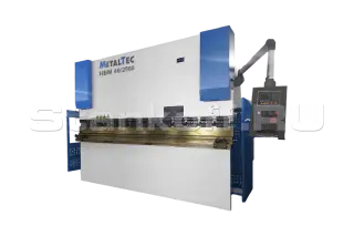 Гидравлический листогибочный пресс MetalTec HBM 40/2500