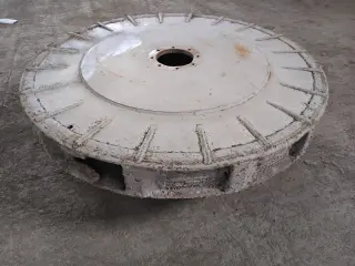 Ускоритель для комплекса измельчительного КИ-1.0, под 96 лопатку