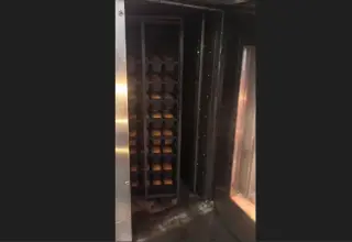 Печь ротационная газовая Ротор-Агро 302Г