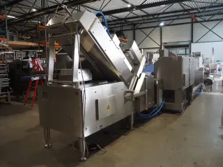 Линия нарезки Weber CCS902